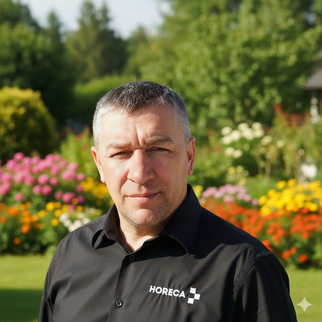 Ihor Muzyria - Generalny Wykonawca